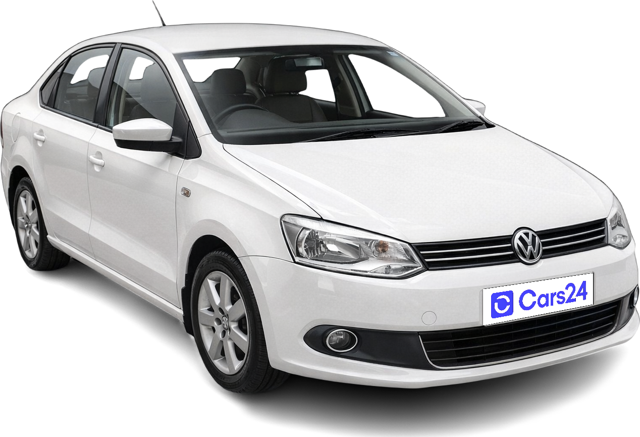 2011 Volkswagen Vento - Sedan - Petrol - Automatic - ₹1.81 lakh