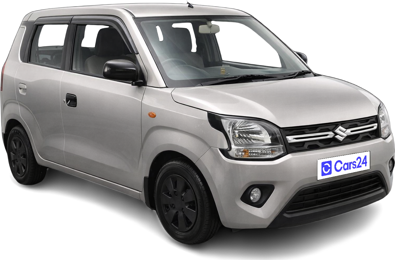 2019 Maruti New Wagon-R - Hatchback - CNG - Manual - ₹3.44 lakh