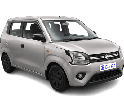 2019 Maruti New Wagon-R - Hatchback - CNG - Manual - ₹3.44 lakh
