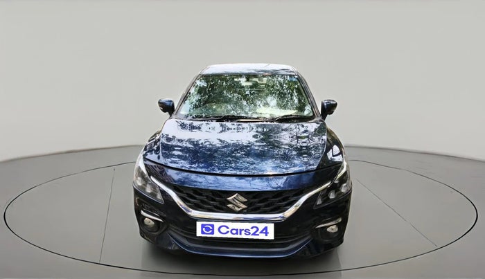 2022 Maruti Baleno ALPHA 1.2 AGS, Petrol, Automatic, 50,001 km, exterior