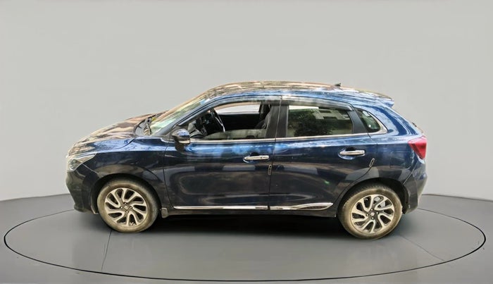 2022 Maruti Baleno ALPHA 1.2 AGS, Petrol, Automatic, 50,001 km, exterior