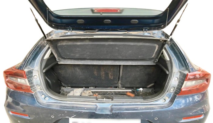 2022 Maruti Baleno ALPHA 1.2 AGS, Petrol, Automatic, 50,001 km, exterior