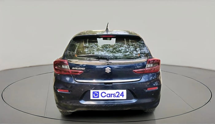 2022 Maruti Baleno ALPHA 1.2 AGS, Petrol, Automatic, 50,001 km, exterior