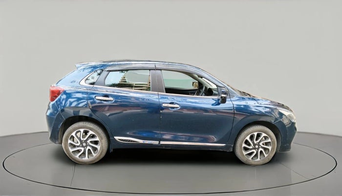 2022 Maruti Baleno ALPHA 1.2 AGS, Petrol, Automatic, 50,001 km, exterior