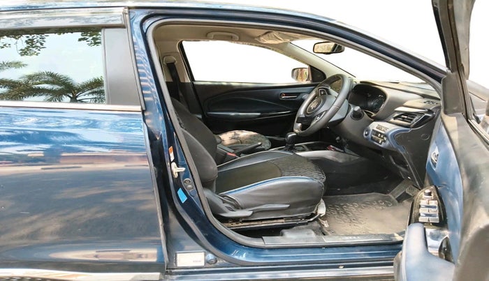 2022 Maruti Baleno ALPHA 1.2 AGS, Petrol, Automatic, 50,001 km, interior