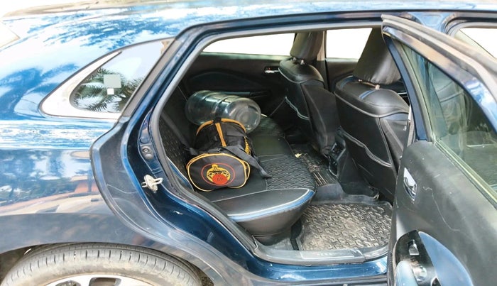 2022 Maruti Baleno ALPHA 1.2 AGS, Petrol, Automatic, 50,001 km, interior