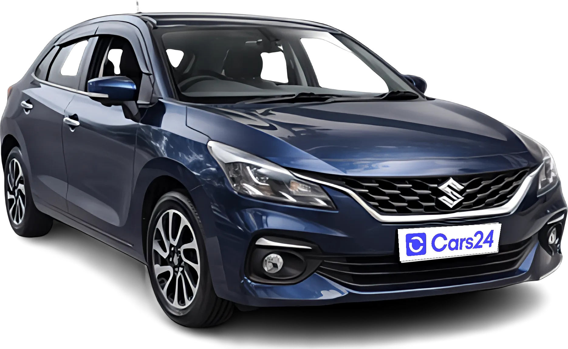 2022 Maruti Baleno - Hatchback - Petrol - Automatic - ₹6.50 lakh