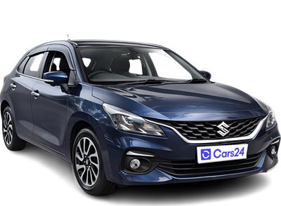 2022 Maruti Baleno - Hatchback - Petrol - Automatic - ₹6.50 lakh