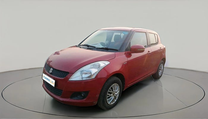 2013 Maruti Swift VXI, Petrol, Manual, 1,50,582 km, exterior