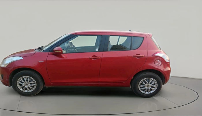2013 Maruti Swift VXI, Petrol, Manual, 1,50,582 km, exterior