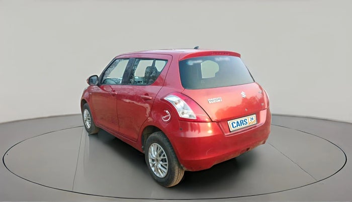2013 Maruti Swift VXI, Petrol, Manual, 1,50,582 km, exterior
