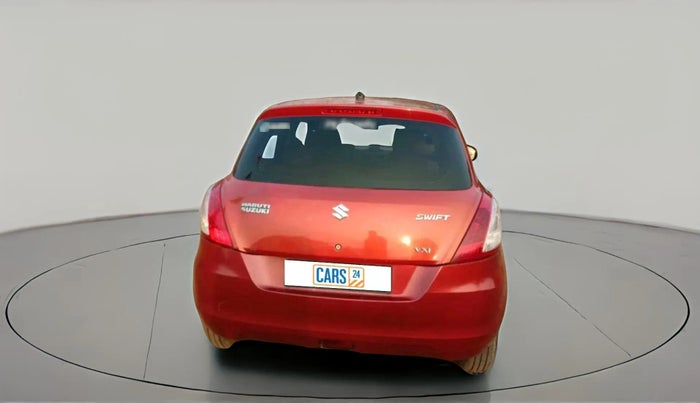 2013 Maruti Swift VXI, Petrol, Manual, 1,50,582 km, exterior