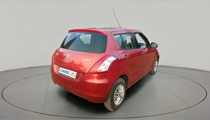 2013 Maruti Swift VXI, Petrol, Manual, 1,50,582 km, exterior