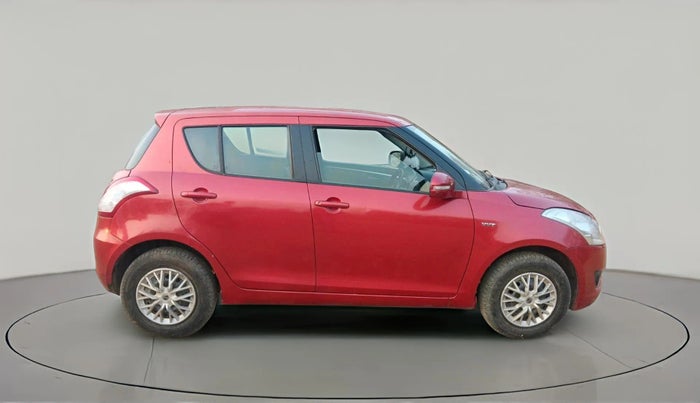 2013 Maruti Swift VXI, Petrol, Manual, 1,50,582 km, exterior