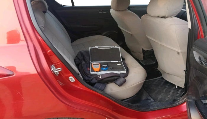 2013 Maruti Swift VXI, Petrol, Manual, 1,50,582 km, interior