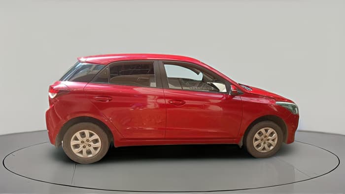 2017 Hyundai Elite i20 SPORTZ 1.2, Petrol, Manual, 35,191 km, exterior