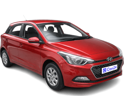 2017 Hyundai Elite i20 - Hatchback - Petrol - Manual - ₹4.58 lakh