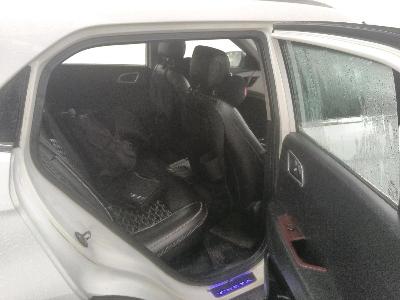 2019 Hyundai Creta E PLUS 1.4 DIESEL, Diesel, Manual, 53,043 km, interior