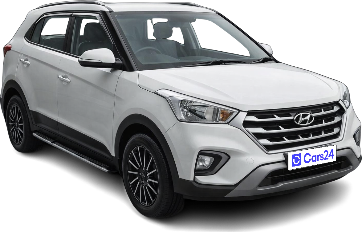 2019 Hyundai Creta - SUV - Diesel - Manual - ₹8.04 lakh
