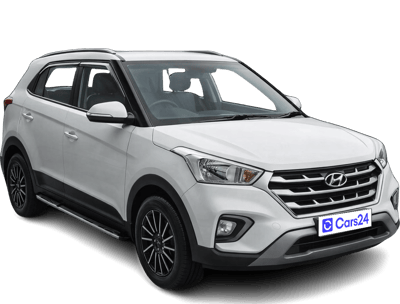 2019 Hyundai Creta - SUV - Diesel - Manual - ₹8.04 lakh