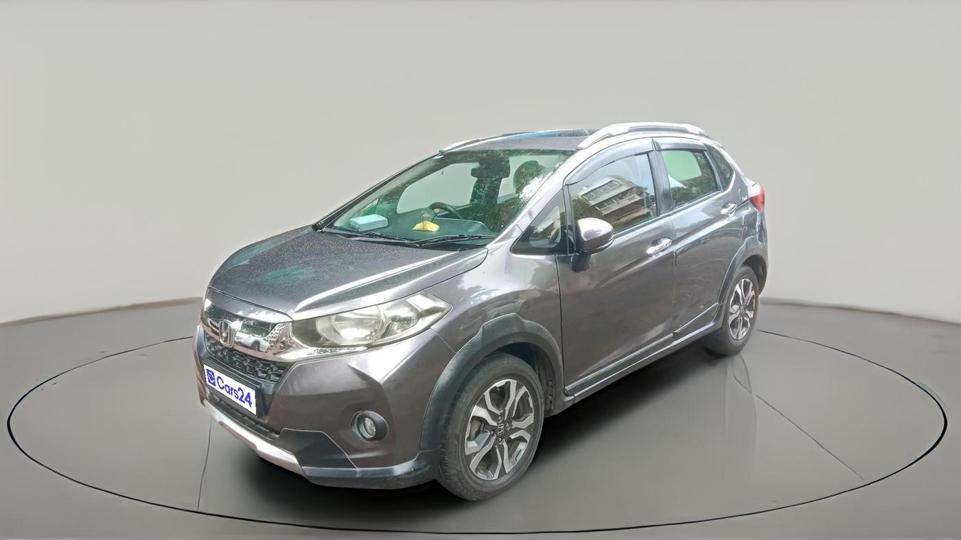 2017 Honda WR-V 1.5L I-DTEC VX MT, Diesel, Manual, 37,837 km, exterior
