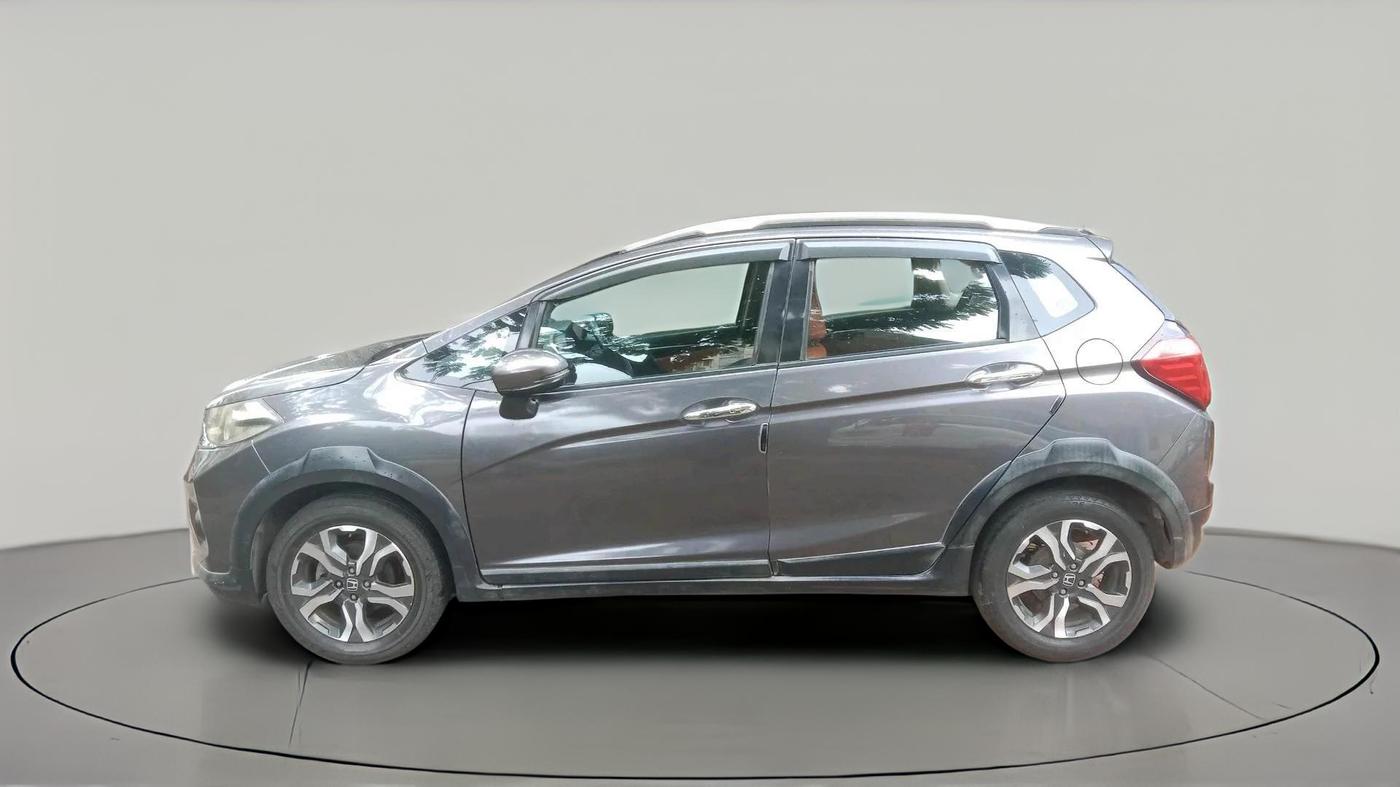 2017 Honda WR-V 1.5L I-DTEC VX MT, Diesel, Manual, 37,837 km, exterior