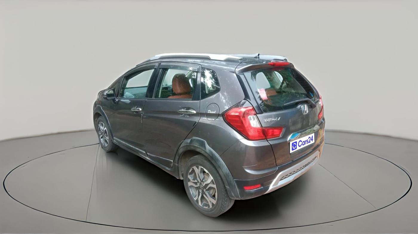 2017 Honda WR-V 1.5L I-DTEC VX MT, Diesel, Manual, 37,837 km, exterior