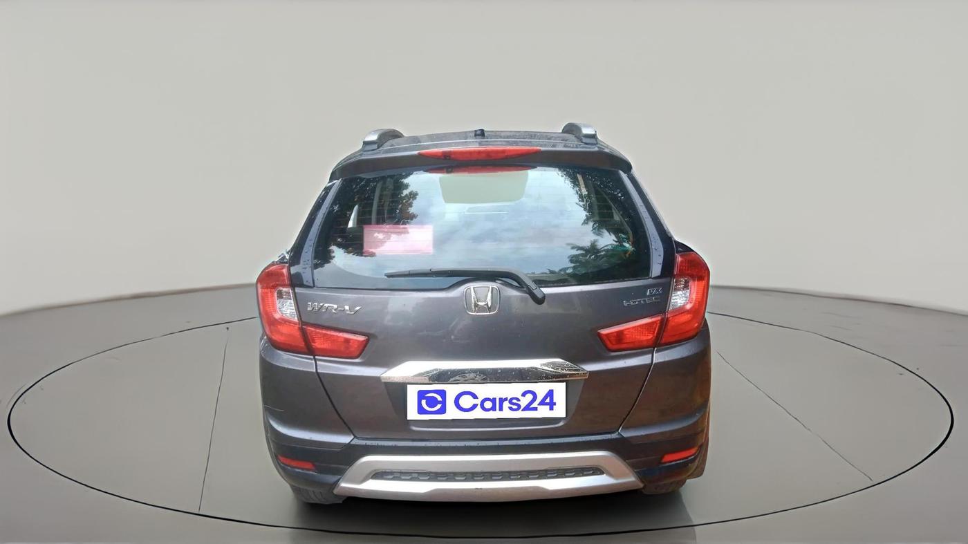 2017 Honda WR-V 1.5L I-DTEC VX MT, Diesel, Manual, 37,837 km, exterior