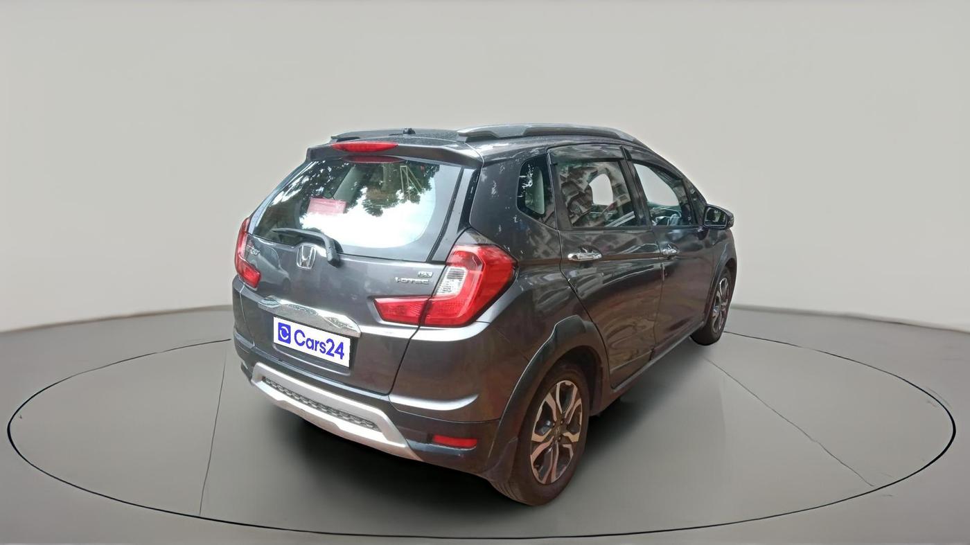 2017 Honda WR-V 1.5L I-DTEC VX MT, Diesel, Manual, 37,837 km, exterior