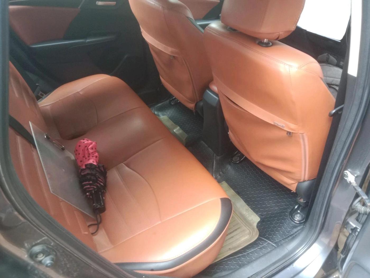 2017 Honda WR-V 1.5L I-DTEC VX MT, Diesel, Manual, 37,837 km, interior