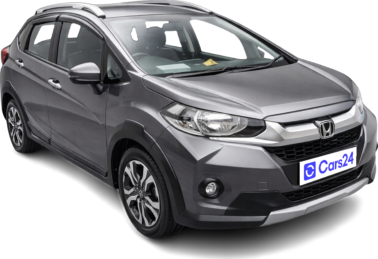 2017 Honda WR-V - SUV - Diesel - Manual - ₹5.50 lakh