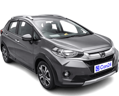 2017 Honda WR-V - SUV - Diesel - Manual - ₹5.50 lakh