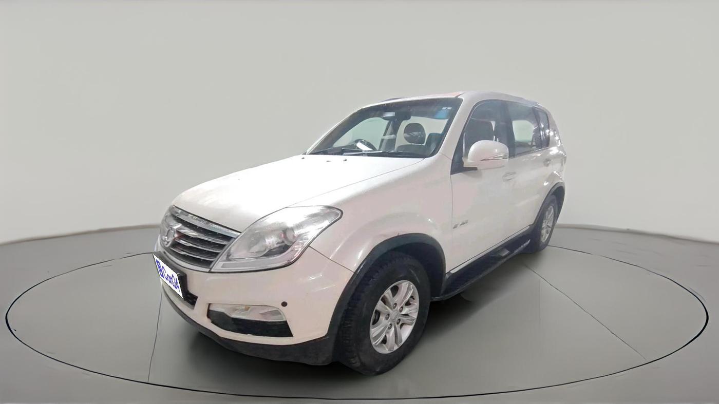 2015 Ssangyong Rexton RX7, Diesel, Automatic, 53,526 km, exterior