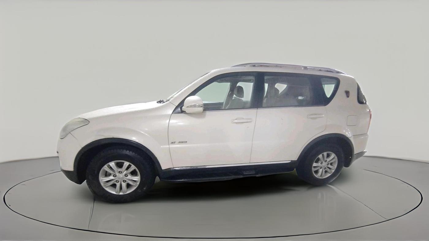 2015 Ssangyong Rexton RX7, Diesel, Automatic, 53,526 km, exterior