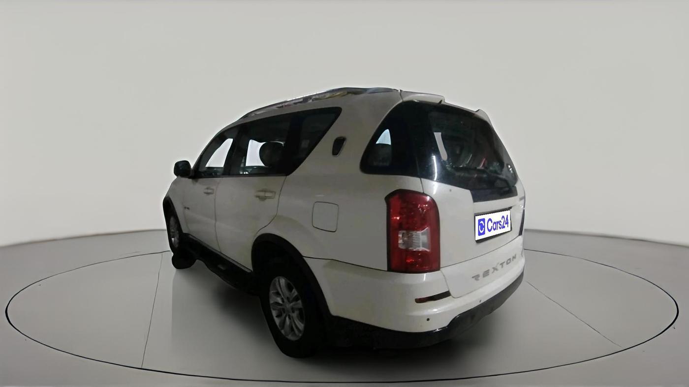 2015 Ssangyong Rexton RX7, Diesel, Automatic, 53,526 km, exterior