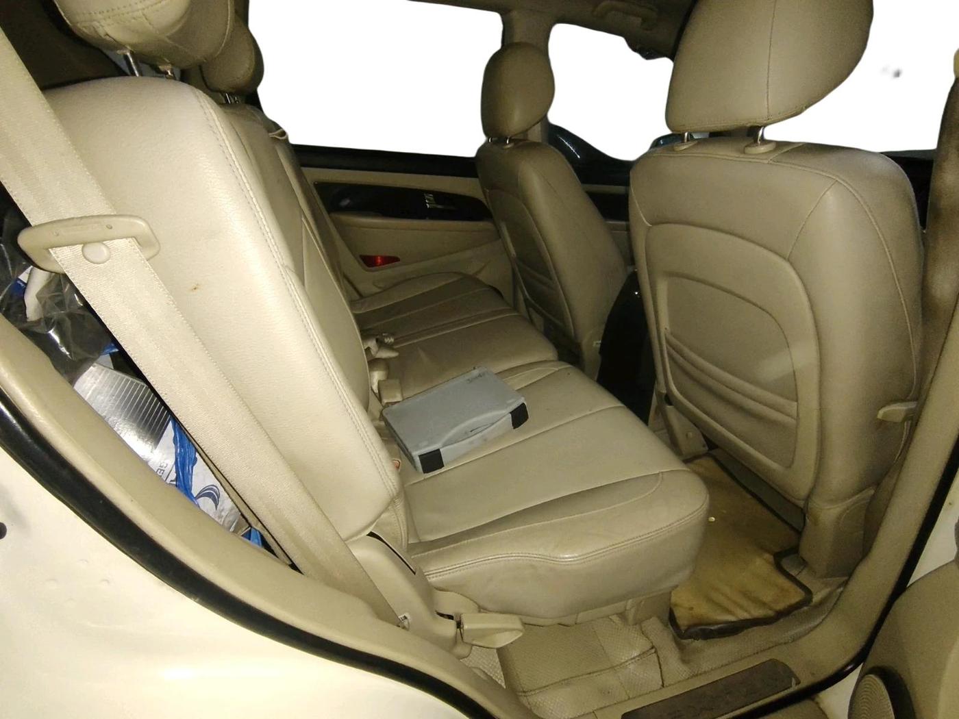 2015 Ssangyong Rexton RX7, Diesel, Automatic, 53,526 km, interior