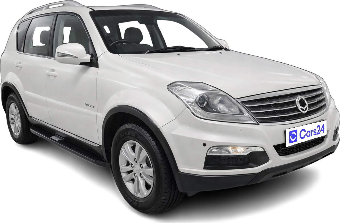 2015 Ssangyong Rexton - SUV - Diesel - Automatic - ₹5.50 lakh