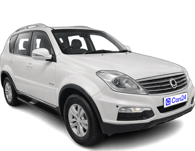 2015 Ssangyong Rexton - SUV - Diesel - Automatic - ₹5.50 lakh