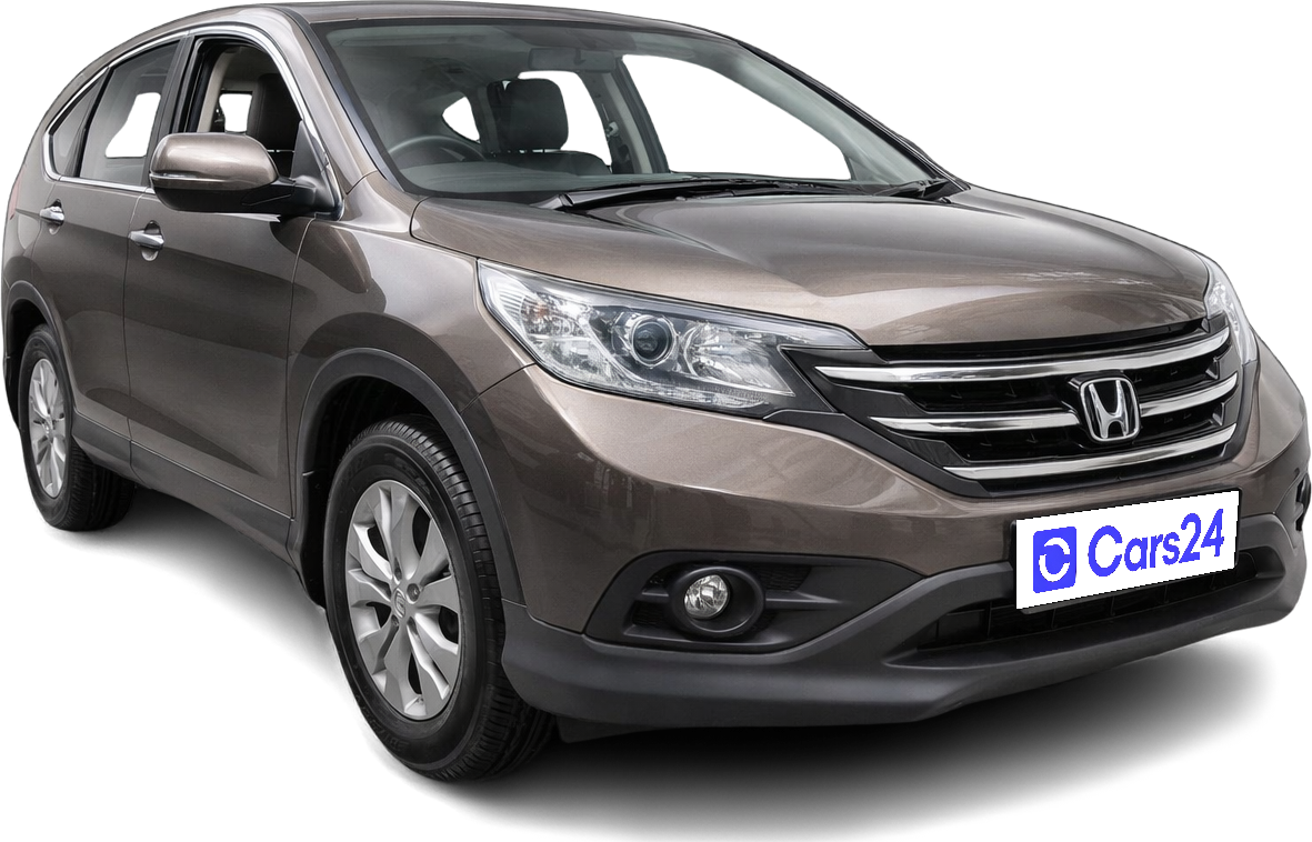 2015 Honda CRV - SUV - Petrol - Manual - ₹5.00 lakh