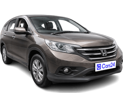 2015 Honda CRV - SUV - Petrol - Manual - ₹5.00 lakh