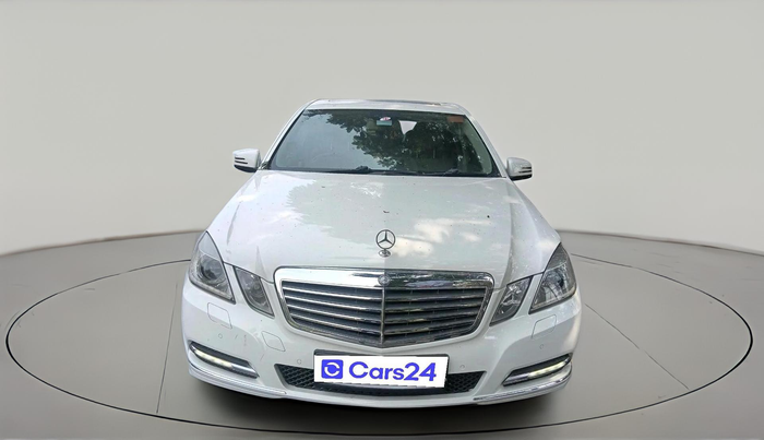 2011 Mercedes Benz E Class E 220 CDI ELEGANCE, Diesel, Automatic, 1,31,961 km, exterior