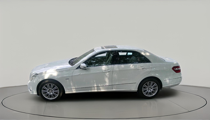 2011 Mercedes Benz E Class E 220 CDI ELEGANCE, Diesel, Automatic, 1,31,961 km, exterior