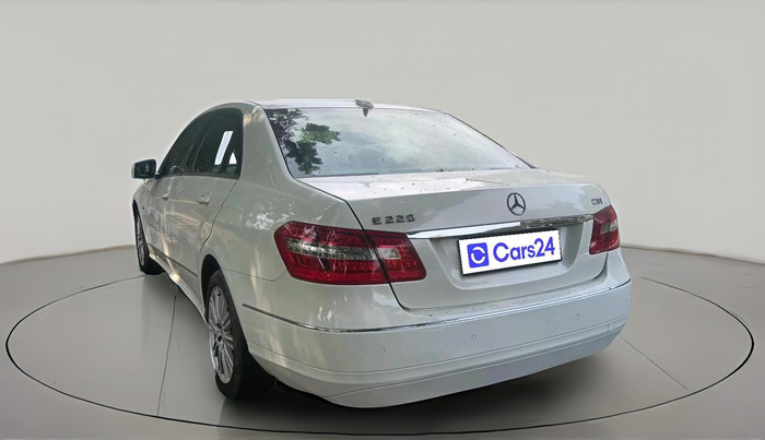 2011 Mercedes Benz E Class E 220 CDI ELEGANCE, Diesel, Automatic, 1,31,961 km, exterior