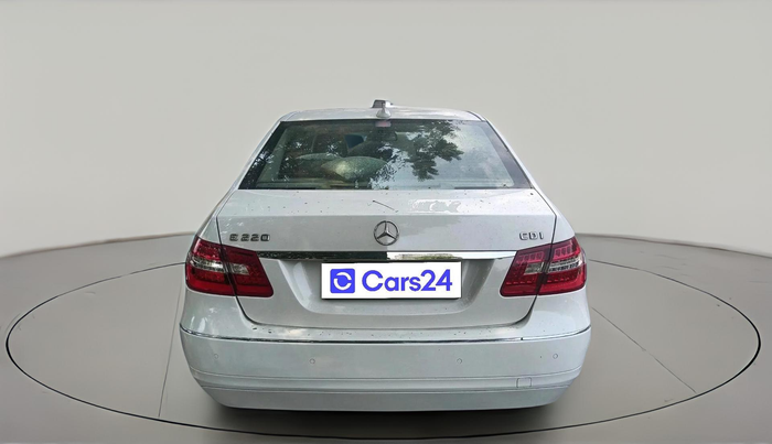 2011 Mercedes Benz E Class E 220 CDI ELEGANCE, Diesel, Automatic, 1,31,961 km, exterior