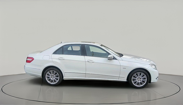 2011 Mercedes Benz E Class E 220 CDI ELEGANCE, Diesel, Automatic, 1,31,961 km, exterior