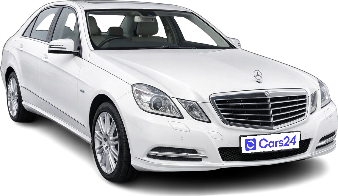 2011 Mercedes Benz E Class - Sedan - Diesel - Automatic - ₹4.82 lakh
