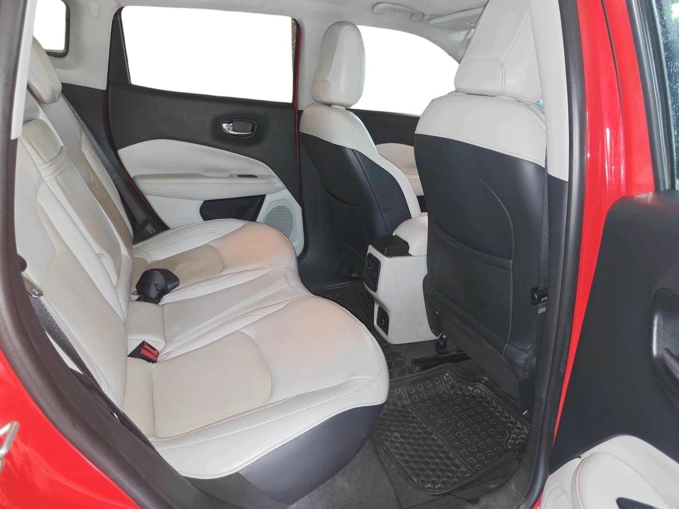 2019 Jeep Compass LIMITED PLUS DIESEL, Diesel, Manual, 71,148 km, interior