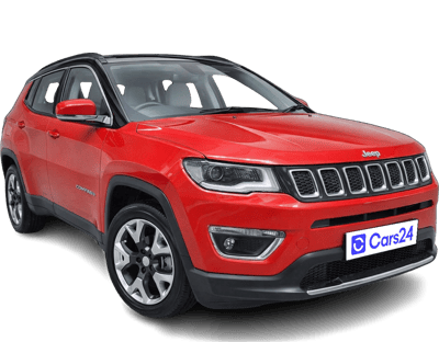 2019 Jeep Compass - SUV - Diesel - Manual - ₹7.50 lakh