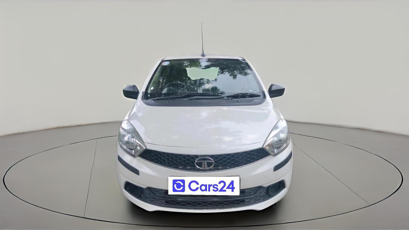2019 Tata Tiago XE PETROL, CNG, Manual, 38,829 km, exterior