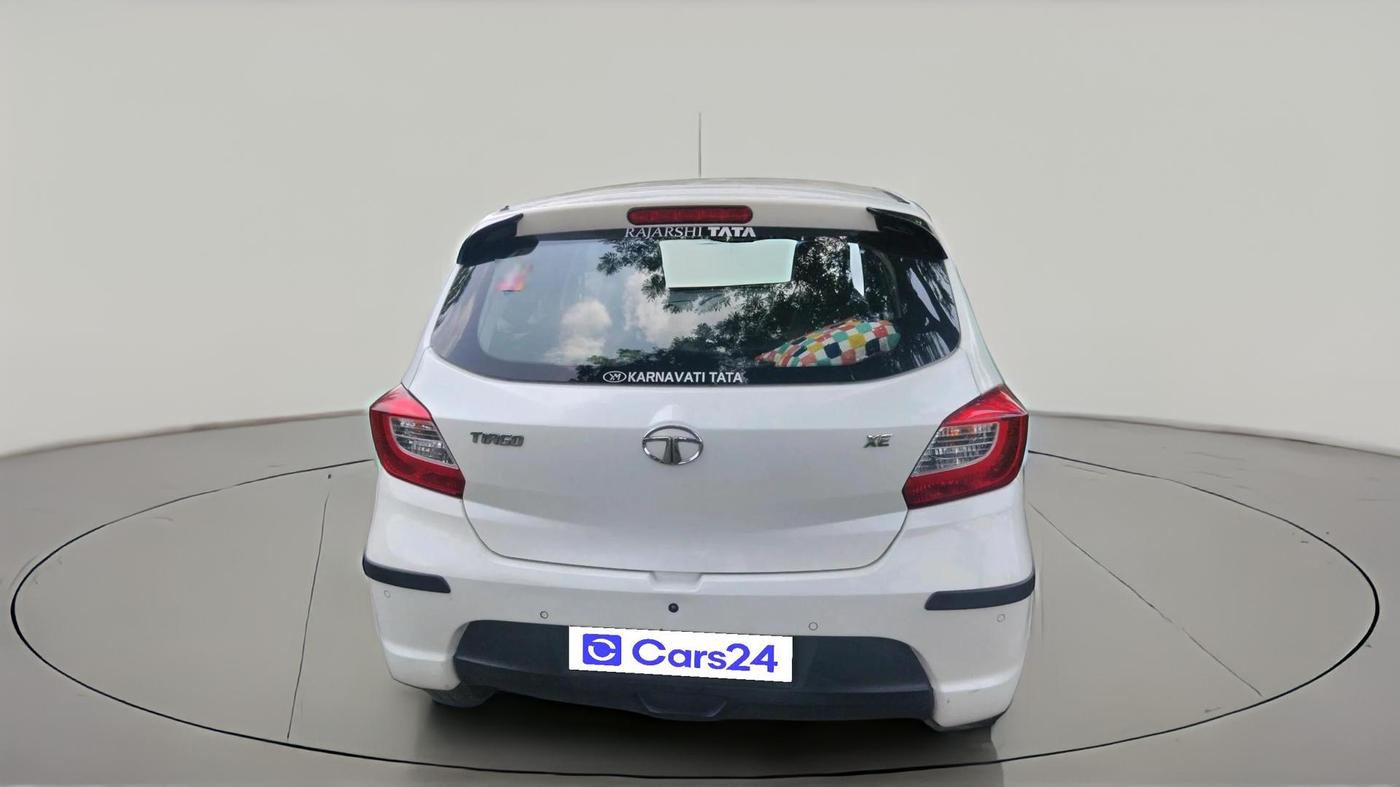 2019 Tata Tiago XE PETROL, CNG, Manual, 38,829 km, exterior